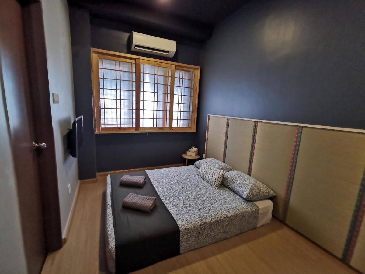 Tatami D'Tepi Laut - Pangkor Island Vila Kampong Sungai Udang Exterior foto