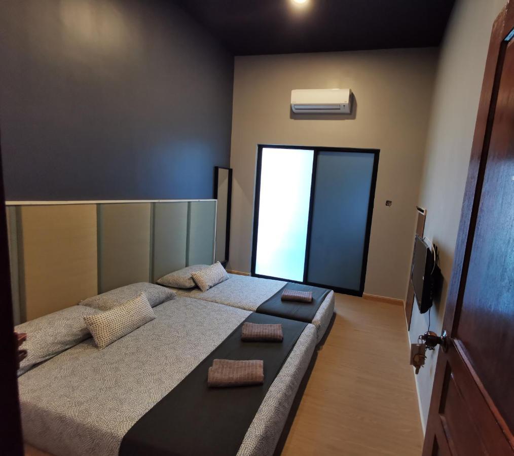 Tatami D'Tepi Laut - Pangkor Island Vila Kampong Sungai Udang Exterior foto