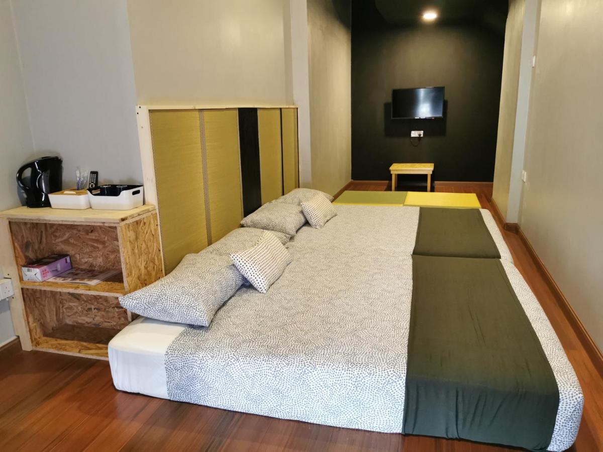 Tatami D'Tepi Laut - Pangkor Island Vila Kampong Sungai Udang Exterior foto