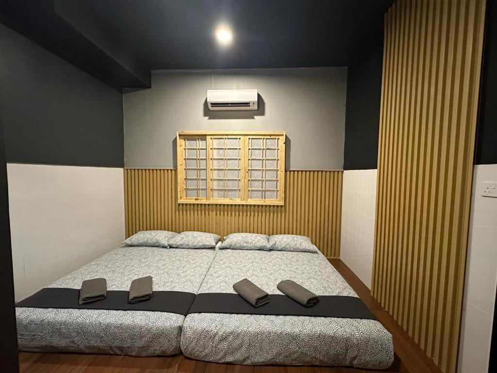 Tatami D'Tepi Laut - Pangkor Island Vila Kampong Sungai Udang Exterior foto