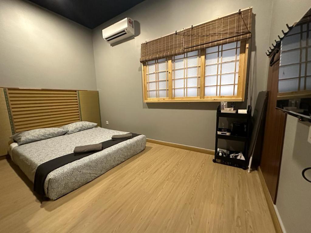 Tatami D'Tepi Laut - Pangkor Island Vila Kampong Sungai Udang Exterior foto