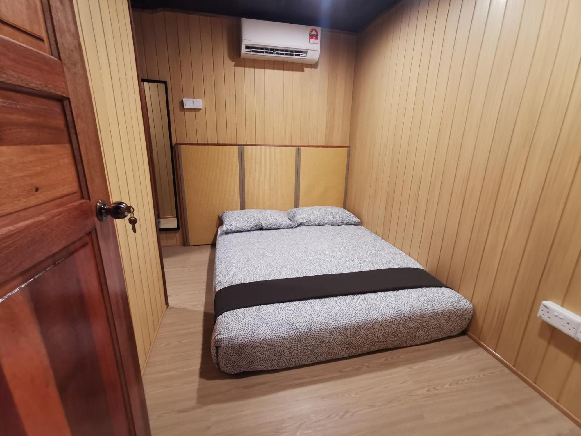 Tatami D'Tepi Laut - Pangkor Island Vila Kampong Sungai Udang Exterior foto