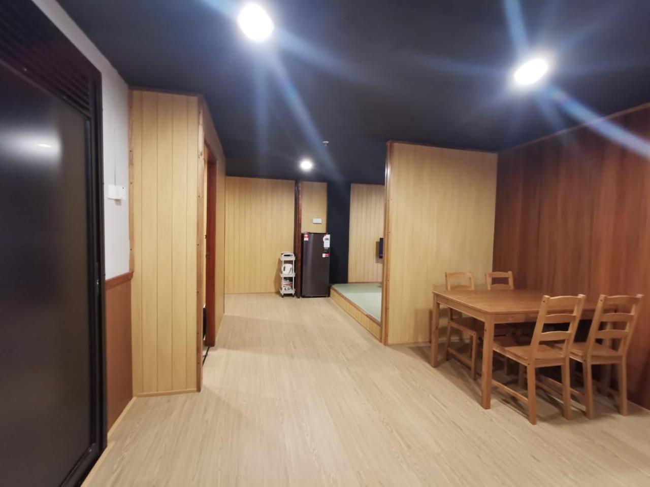 Tatami D'Tepi Laut - Pangkor Island Vila Kampong Sungai Udang Exterior foto