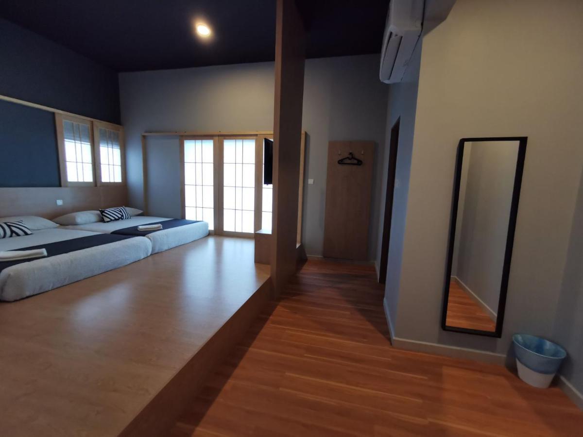 Tatami D'Tepi Laut - Pangkor Island Vila Kampong Sungai Udang Exterior foto